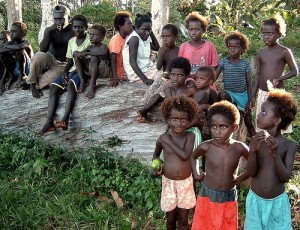 Zeestraat speler Beneden afronden Die Kinder der Salomonen - Humanium