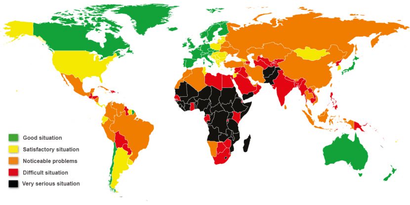 Realizing Children’s Rights in India - Humanium