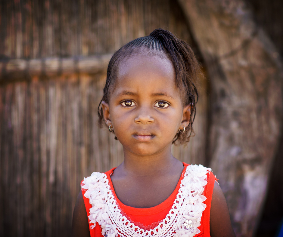 Children Of Senegal Humanium