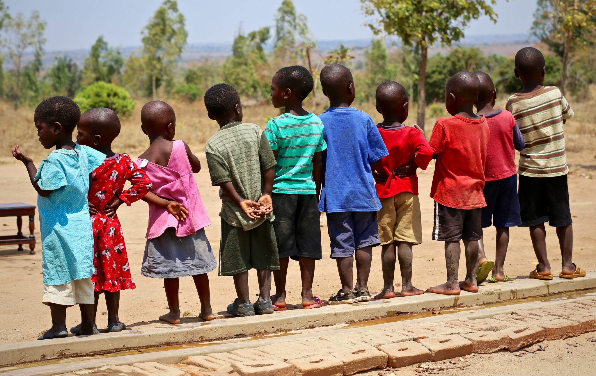 Children of Malawi - Humanium