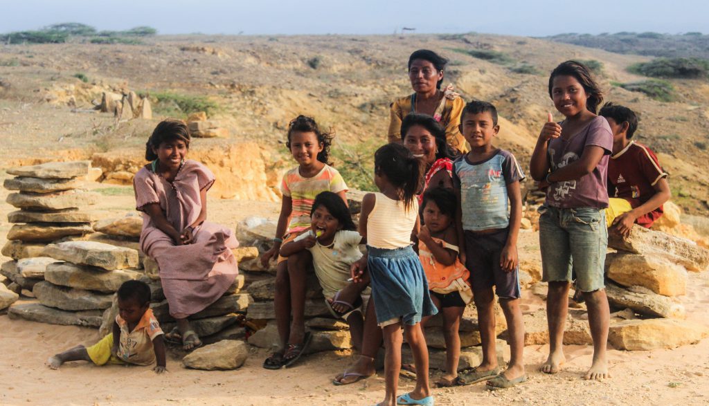 Children of Colombia - Humanium