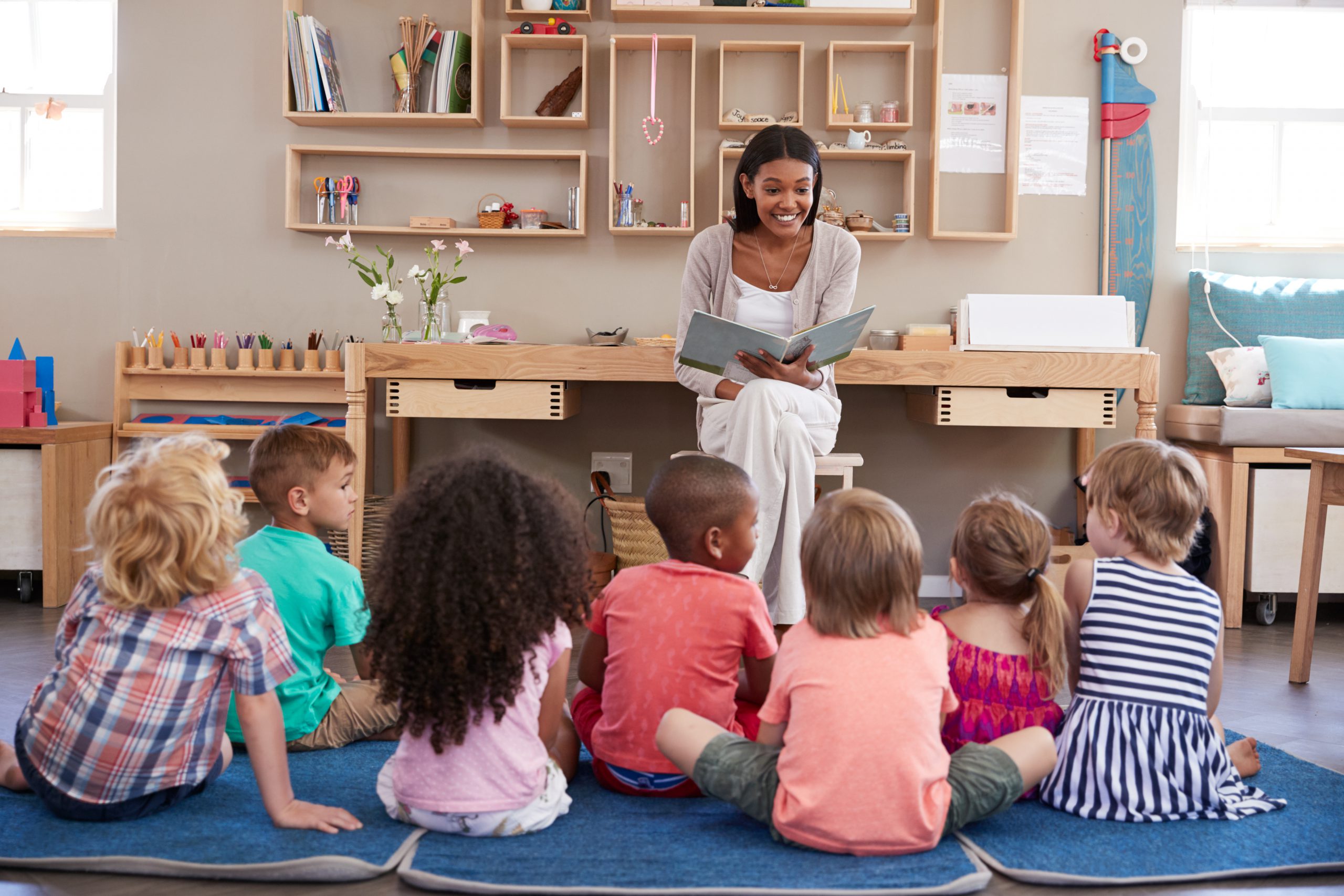 Mejorar El Bienestar De Los Niños Con El Modelo Educativo Montessori Humanium 8822