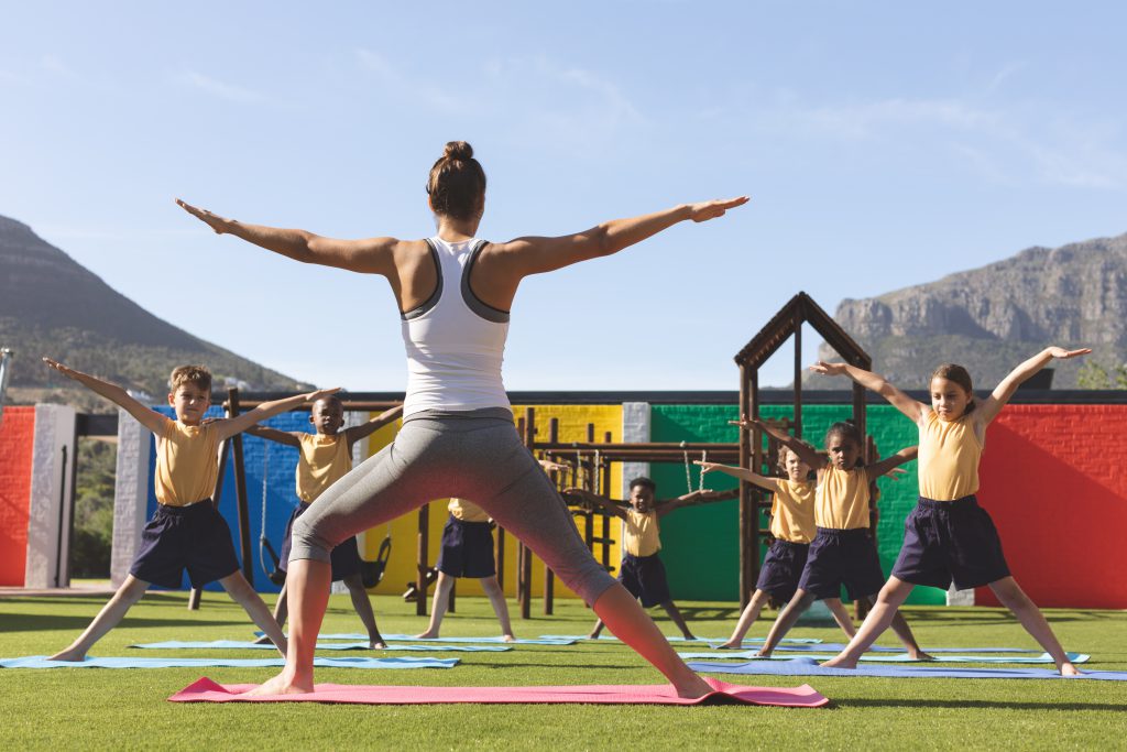Beneficios del yoga en la salud física y mental