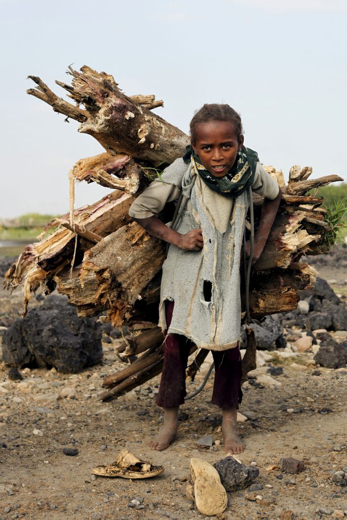 Au Cameroun, le travail des enfants est une norme culturelle  Humanium